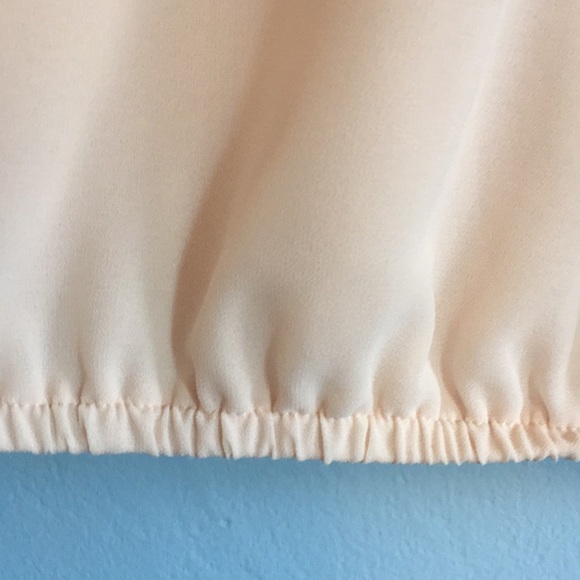 💕DJT Womens Korean Style Pleated Loose Blouse Top - Picture 8 of 8